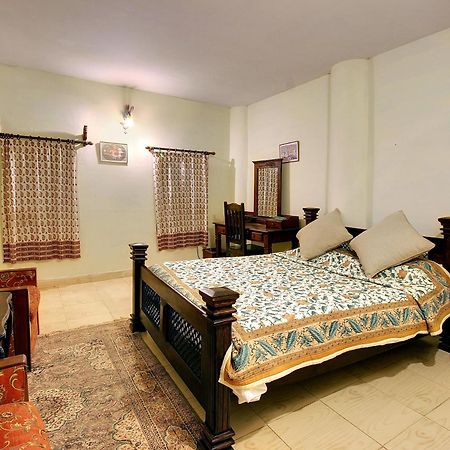 Bhadrawati - A Riverside Safari Lodge Ranthambore Ngoại thất bức ảnh