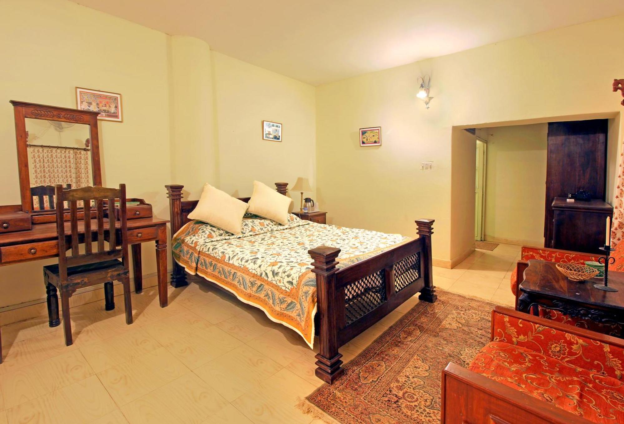 Bhadrawati - A Riverside Safari Lodge Ranthambore Ngoại thất bức ảnh