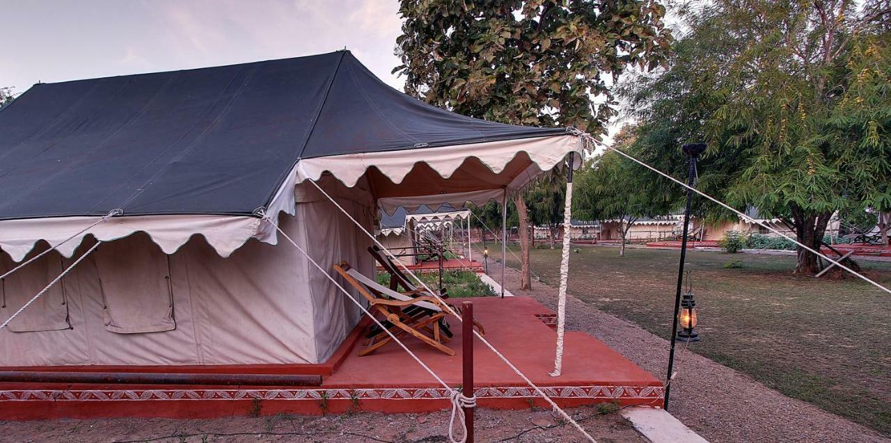 Bhadrawati - A Riverside Safari Lodge Ranthambore Ngoại thất bức ảnh