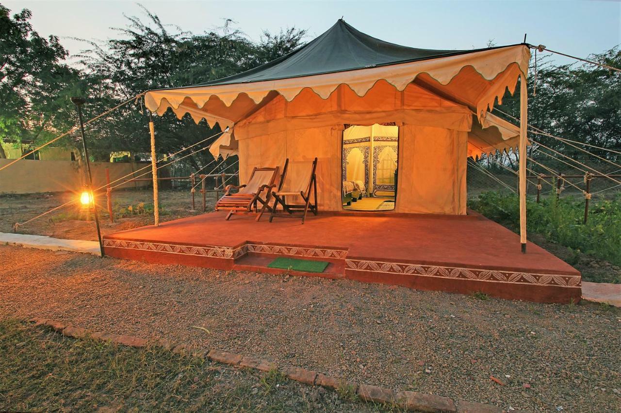 Bhadrawati - A Riverside Safari Lodge Ranthambore Ngoại thất bức ảnh