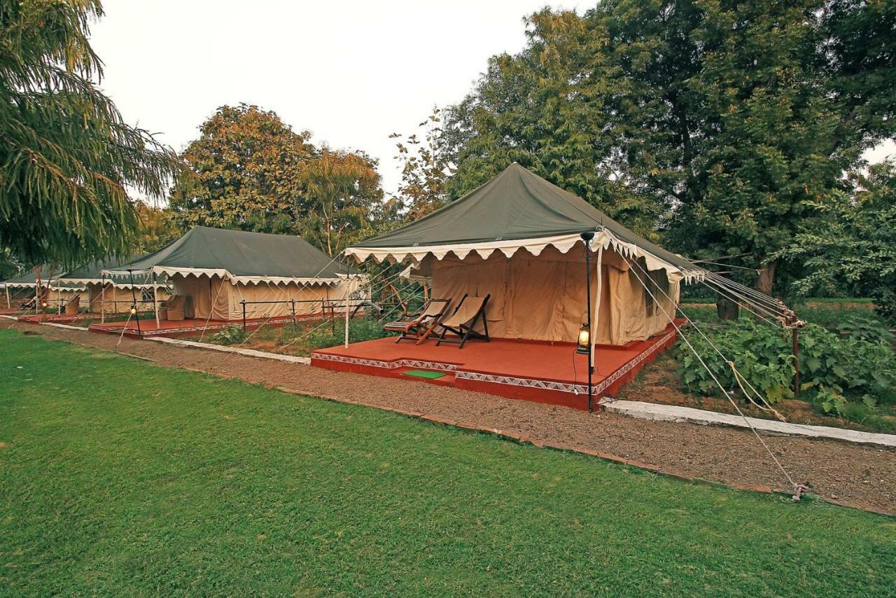 Bhadrawati - A Riverside Safari Lodge Ranthambore Ngoại thất bức ảnh