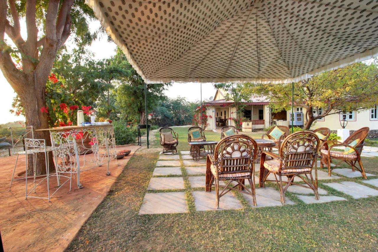 Bhadrawati - A Riverside Safari Lodge Ranthambore Ngoại thất bức ảnh
