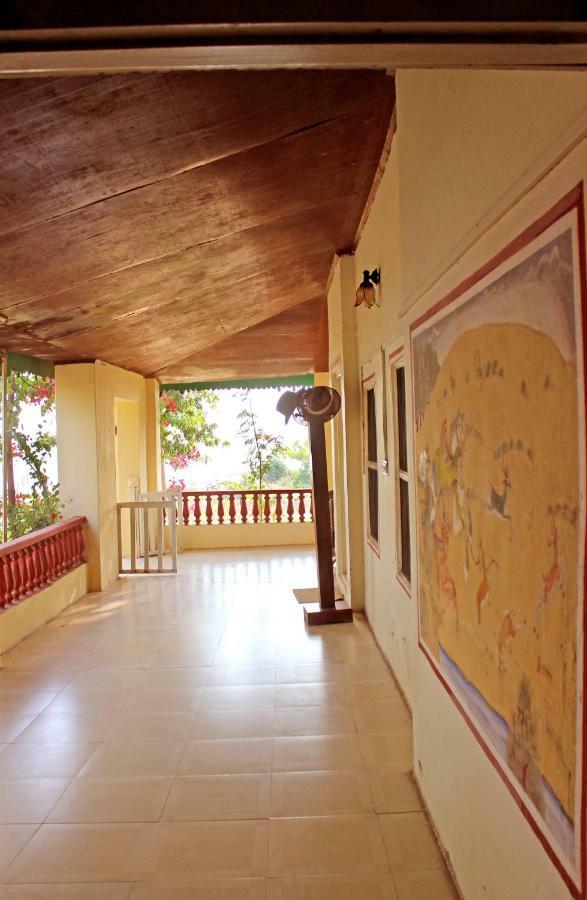 Bhadrawati - A Riverside Safari Lodge Ranthambore Ngoại thất bức ảnh