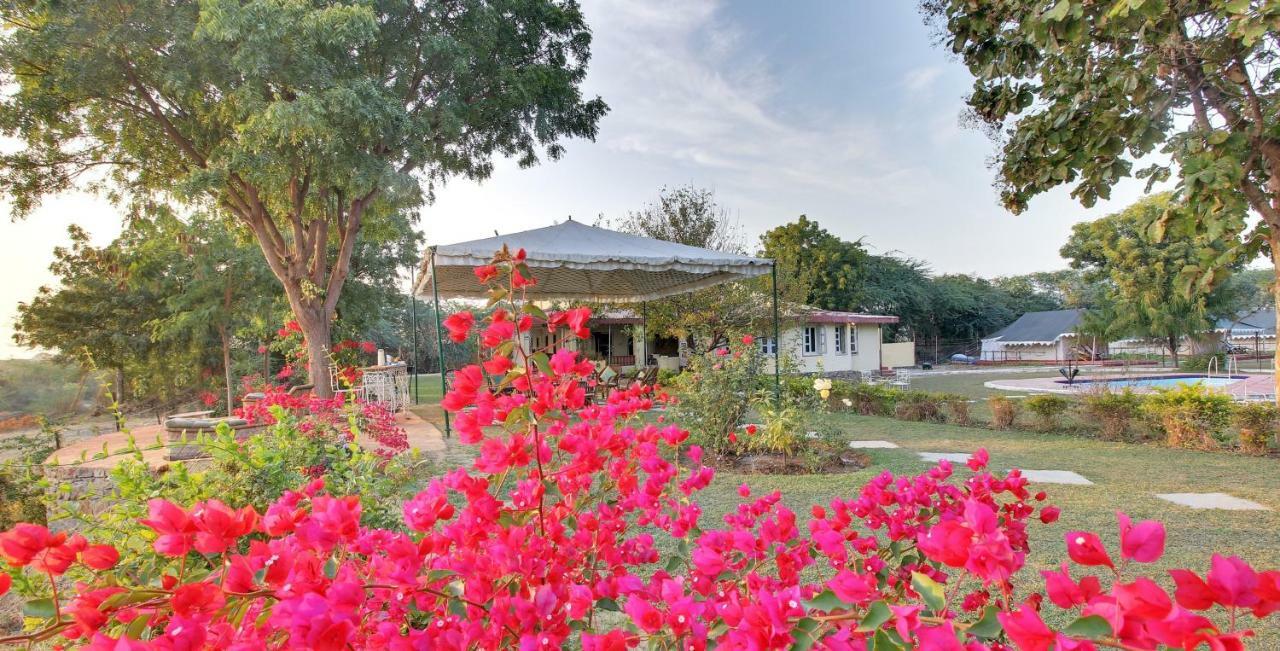 Bhadrawati - A Riverside Safari Lodge Ranthambore Ngoại thất bức ảnh