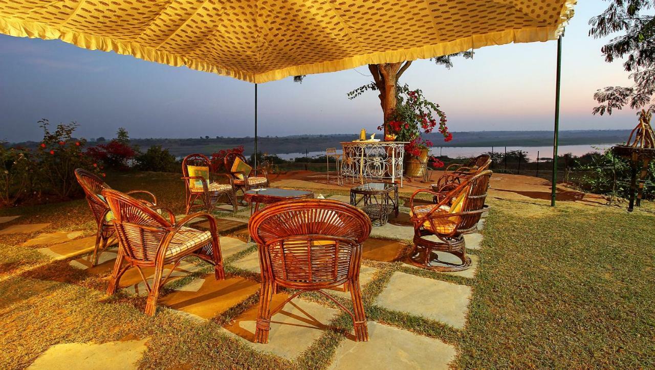 Bhadrawati - A Riverside Safari Lodge Ranthambore Ngoại thất bức ảnh