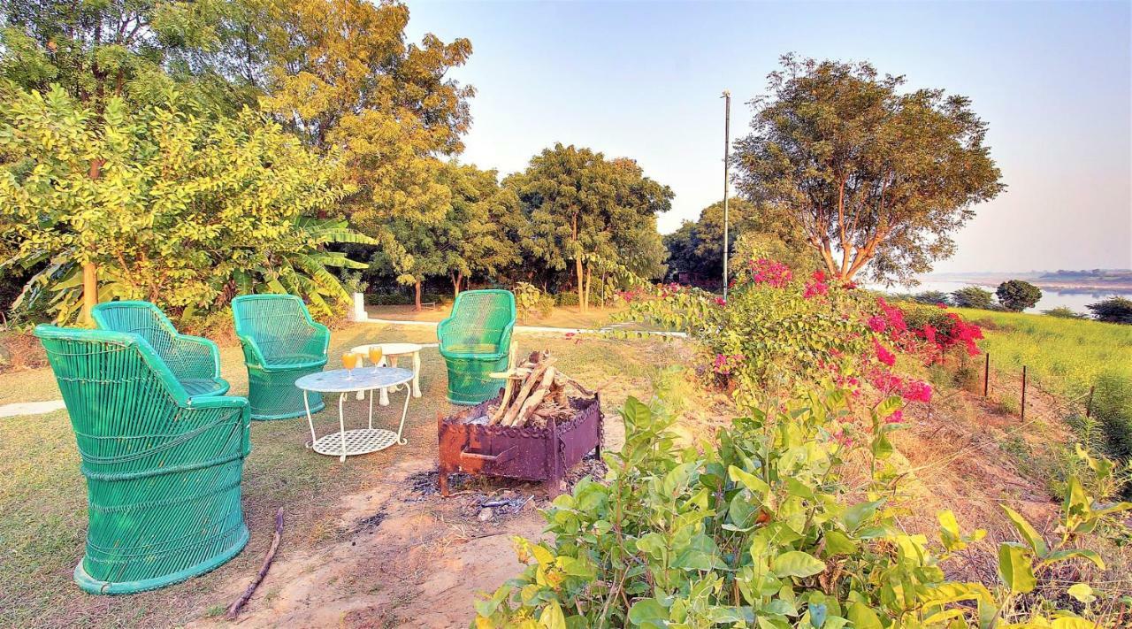 Bhadrawati - A Riverside Safari Lodge Ranthambore Ngoại thất bức ảnh