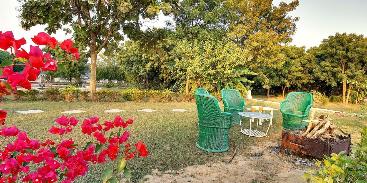 Bhadrawati - A Riverside Safari Lodge Ranthambore Ngoại thất bức ảnh