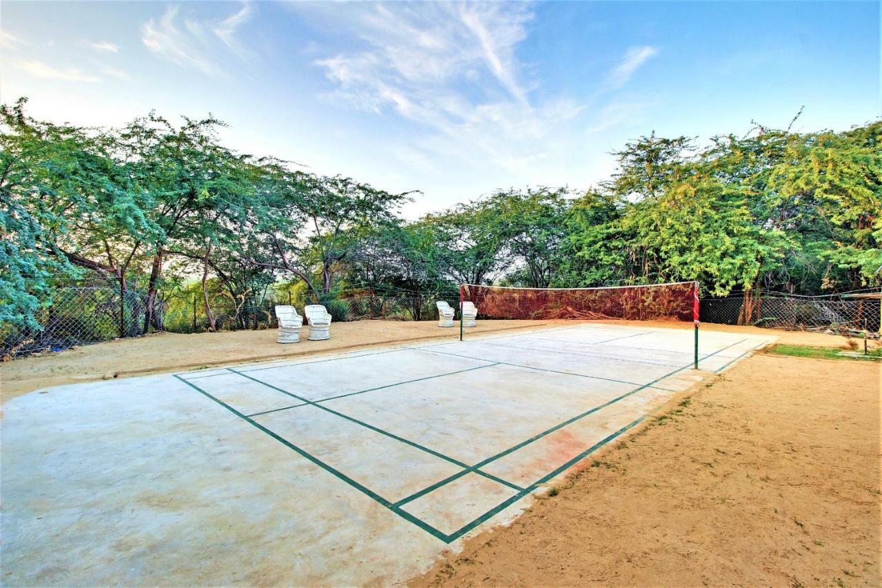 Bhadrawati - A Riverside Safari Lodge Ranthambore Ngoại thất bức ảnh