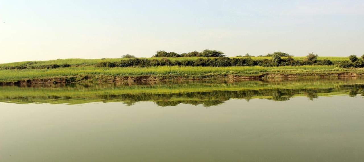 Bhadrawati - A Riverside Safari Lodge Ranthambore Ngoại thất bức ảnh